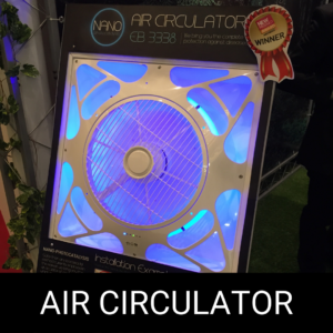 Ceiling Air Circulator