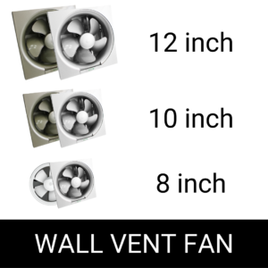Wall Mounted Ventilation Fan